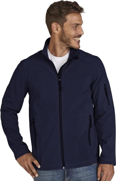 Actual product image Kariban 3-layer softshell jacket (L)