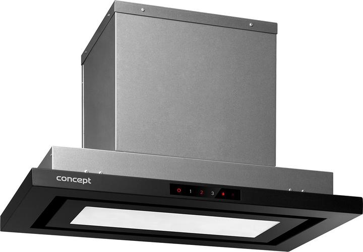 Actual product image Concept OPI5060BC (Flat-screen hood)