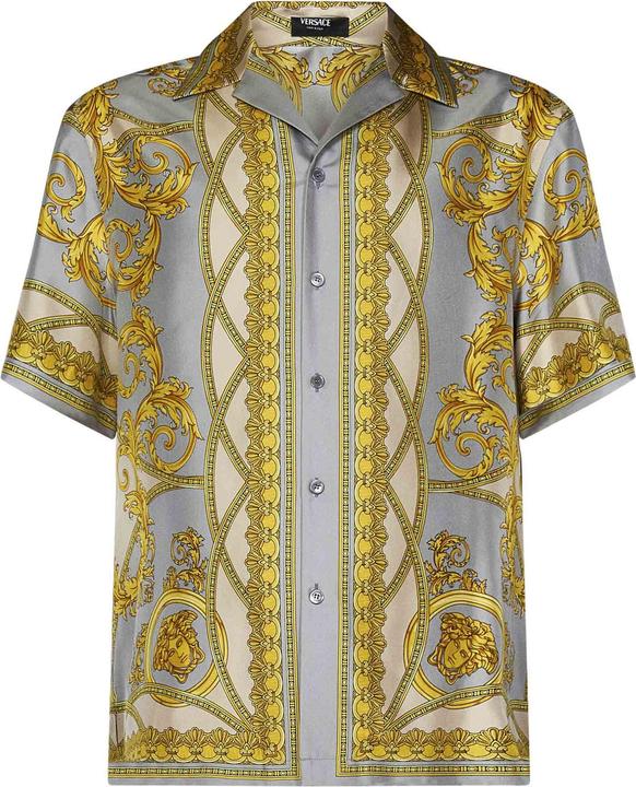 Immagine prodotto Versace Shirts Grey (48)