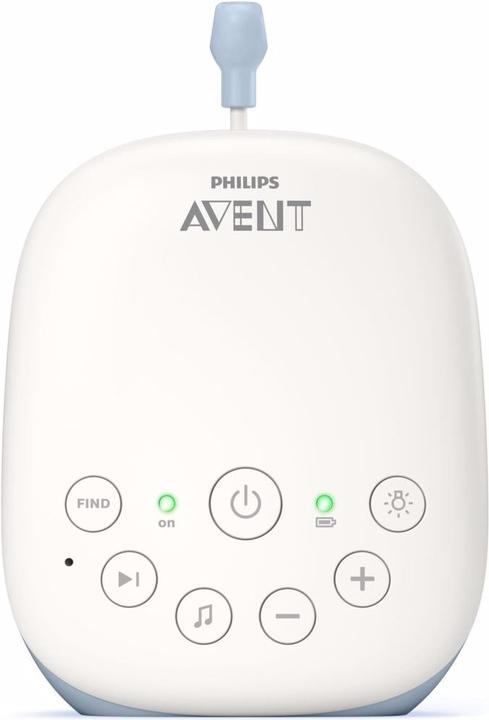 Image du produit Philips Avent Smart Eco (Babyphone Audio, 330 m)