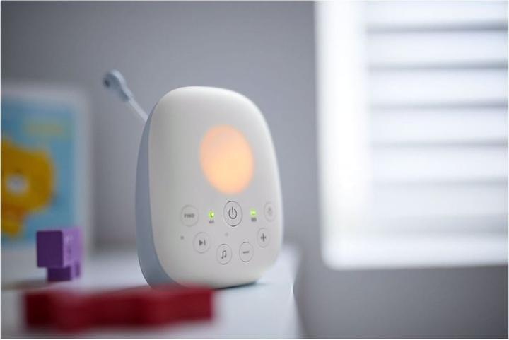 Image du produit Philips Avent Smart Eco (Babyphone Audio, 330 m)