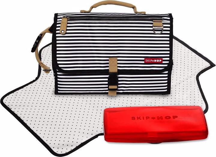 Actual product image Skiphop Signature changing mat