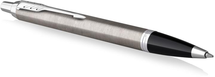 Image du produit Parker Stylo à bille IM Brushed Metal C.C. M (Acier inoxydable, 1 x)