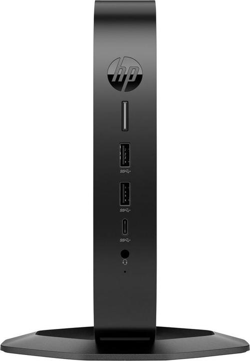 Produktbild HP Elite t655 Thin Client AMD Embedded Ryzen R2314 4GB DDR4 32GB/SSD IGEL (AMD Ryzen Embedded R2314, 4 GB, 32 GB, AMD Radeon Graphics)