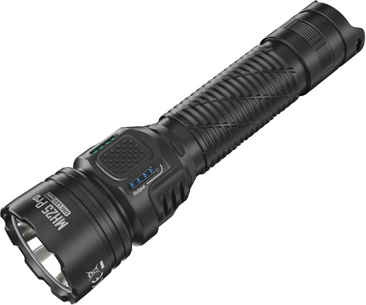 Nitecore LAMPE TORCHE SÉRIE MH/3300 LUMENS MH25 PRO (15.36 cm, 3300 lm)