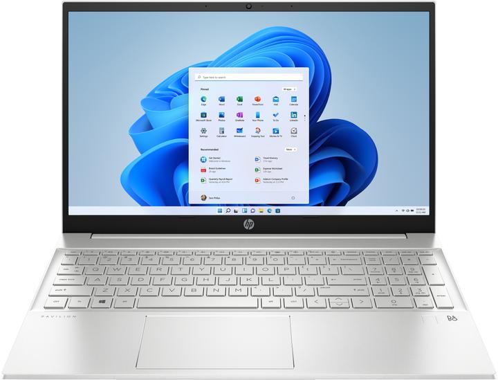 HP Pavilion 15-eg2980nd (15.60", Intel Core i7-1255U, 16 Go, 1000 Go, ING. Int.)