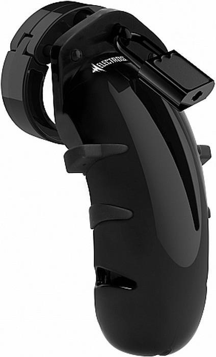 Actual product image Shots E-stim Cockcage