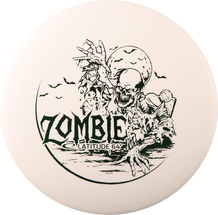 Actual product image Latitude 64 Disc Golf Set SPZ 3 olika Discar