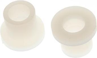 Produktbild Rs Pro Isolierbuchsen, Ø M4, Innen Ø 4.1mm x 6mm, L. 5mm, D. 8.2mm, Nylon