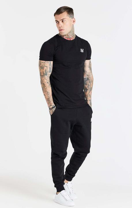 Produktbild Siksilk Sweatpants Essential Cuffed Jogger (XL)