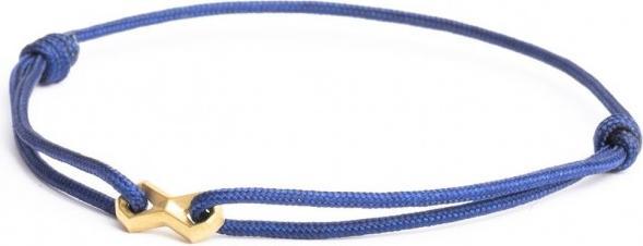 Gemini Infinity Blue Gold