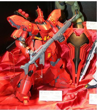 Produktbild Bandai Gundam - Model Kit - MG 1/100 - MSN-04 Sazabi Ver.KA