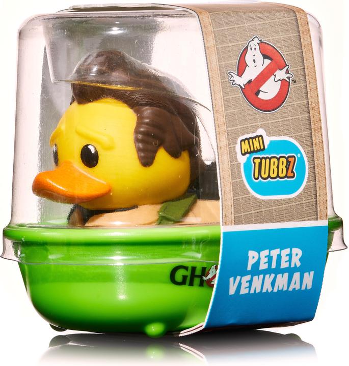 Image du produit Numskull Ghostbusters: Peter Venkman Mini Tubbz