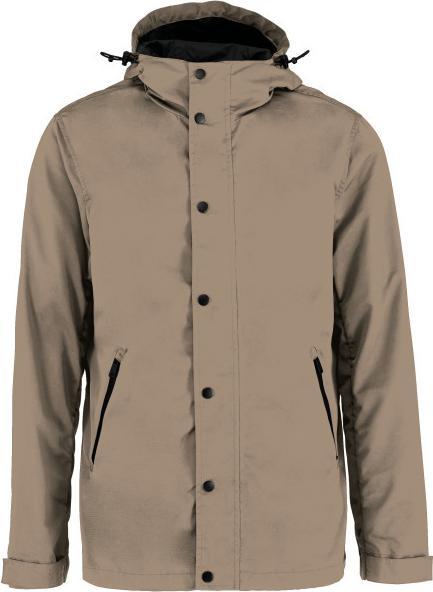 Actual product image Kariban Eco-friendly hoodie (S)