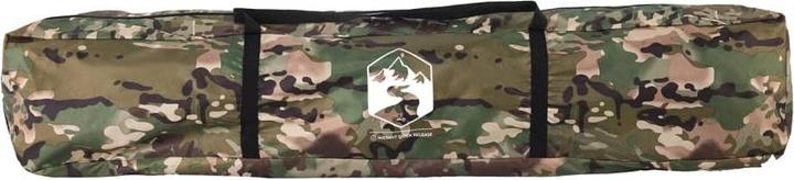 Produktbild VidaXL Angelzelt 4 Personen Tarnmuster Quick Release (3.85 kg, 4 Personen)