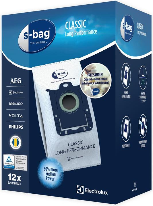 Image du produit Electrolux E201M Megapack (12 x)