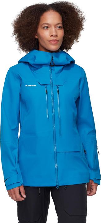 Produktbild Mammut Haldigrat Air HS Hooded Jacket Women (M)
