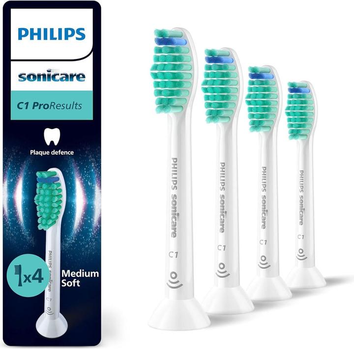 Produktbild Philips Sonicare C1 ProResults (4 x)