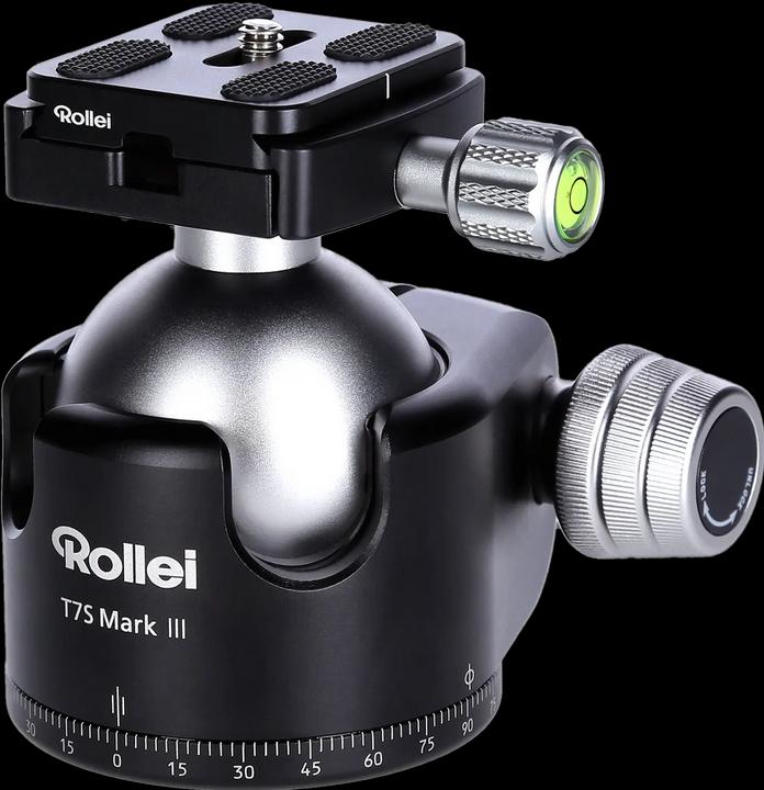 Produktbild Rollei T8S Mark III (Kugelkopf)