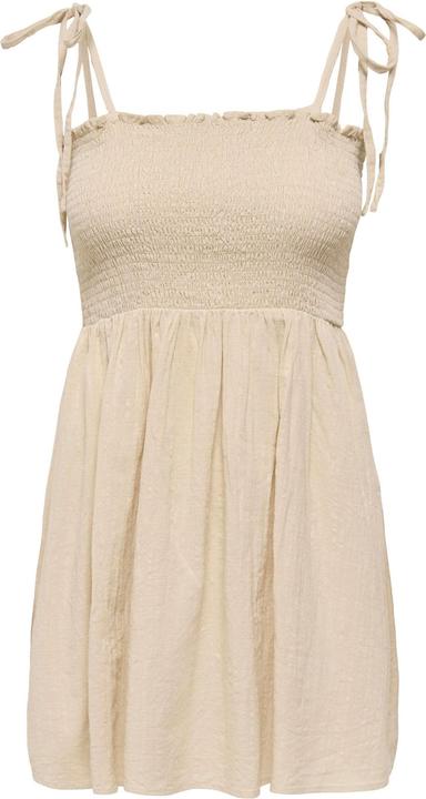Actual product image Only Onltizana Strap Smock Short Dress Wvn (S)