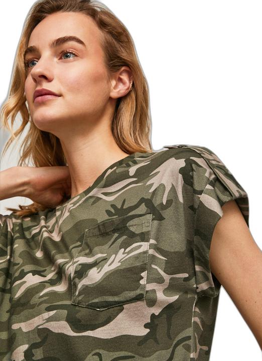 Actual product image Pepe Jeans ' t-hirt pepe jean roigo (S)