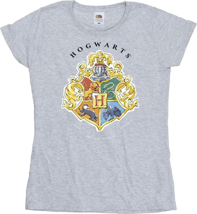 Hogwarts School Emblem TShirt (XL)