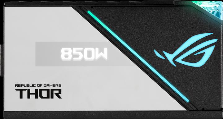 Produktbild ASUS PSU Thor 850W Platinum II (850 W)