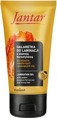 Farmona JANTAR Galaretka d/laminacji (Körperlotion)