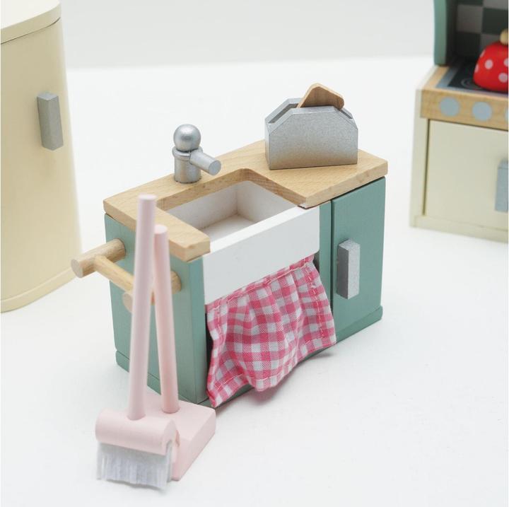 Image du produit Le Toy Van Ensemble de meubles de cuisine