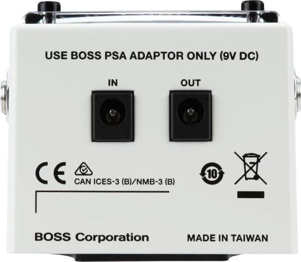 Produktbild BOSS (Electronics) TU-3S Chromatic Tuner (Gitarre, Bass)