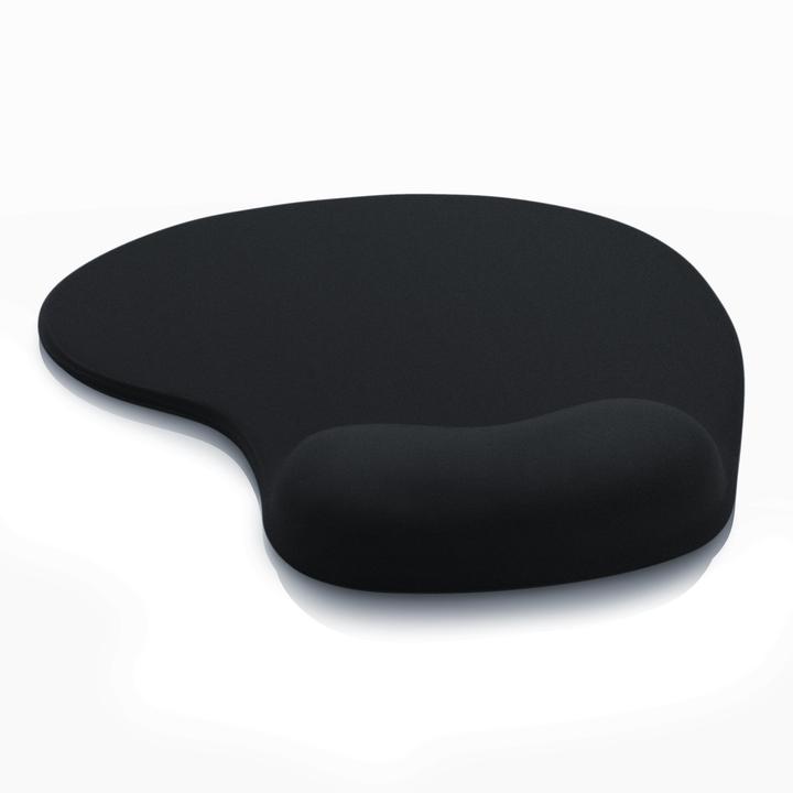 Image du produit CSL Tapis de souris, repose-poignets ergonomique, Office Confort Gel Tapis de souris (S)