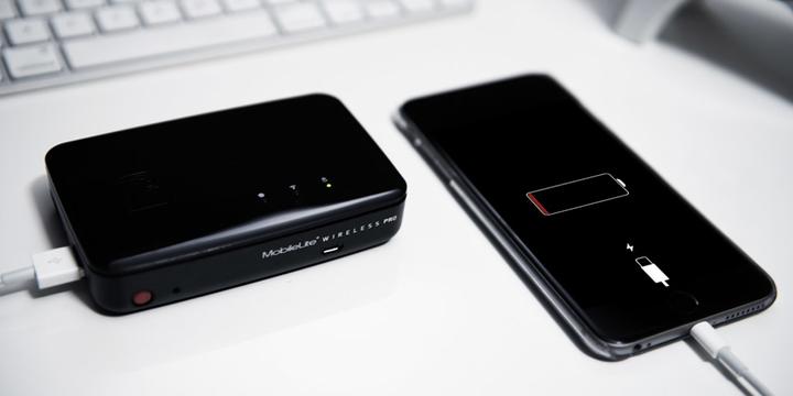 Produktbild Kingston MobileLite Wireless Pro