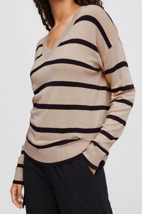Immagine prodotto B.young Mix&match - BYMMPIMBA1 VNECK - Maglia - 20811929 (S)