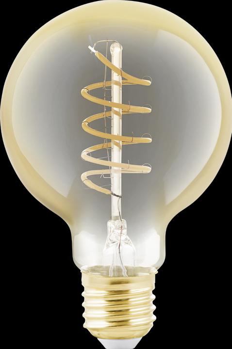 Produktbild EGLO E27 Led Amber (E27, 4 W, 245 lm, 1 x, F)