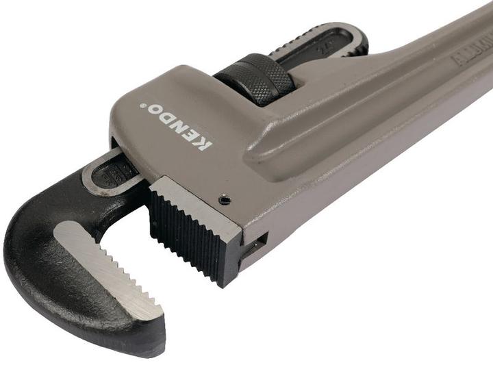 Actual product image Kendo Pipe wrench 24" with aluminium handle (600 mm)