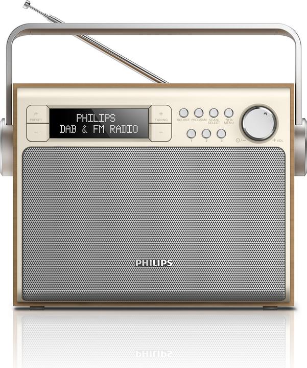Actual product image Philips Ae5020 (DAB+, FM)