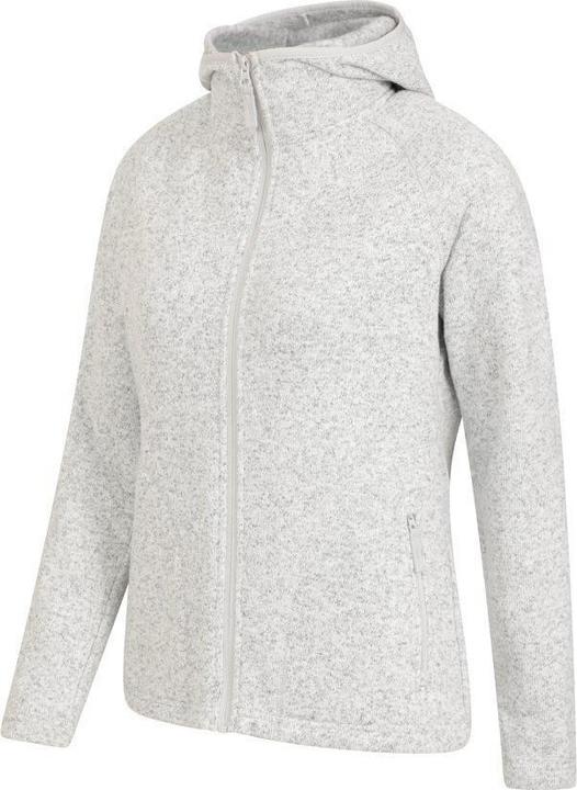 Immagine prodotto Mountain Warehouse Felpa con cappuccio Nevis con zip a tutta lunghezza Zip a tutta lunghezza (42)