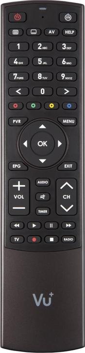 Actual product image Vu+ Zero (512 GB, DVB-S2, CI+ slot)