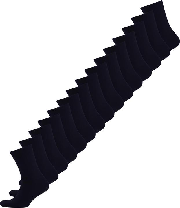 Produktbild Nur Der Basicsocken Passt Perfekt (15er Pack, 43 - 46)