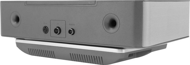 Immagine prodotto Soundmaster KTD1020SI Centro multimediale sotto il mobile con radio DAB+/FM, lettore CD e TV LCD DVB-T2/C da (DAB, FM, Bluetooth, WiFi)