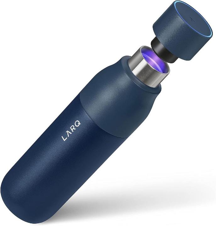 Produktbild Larq Flasche Monaco Blau 500ml PREMIUM (0.50 l)