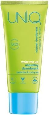 Produktbild Uni.Q Uni. Q Wake Me Up Natural Deodorant Matcha And Lemon 50Ml (50 ml)