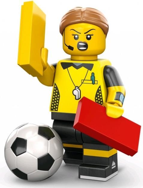 Produktbild LEGO Minifiguren Serie 24 (71037, LEGO Minifiguren)
