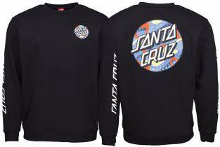 Immagine prodotto Santa Cruz Primary Dot Crew (L)