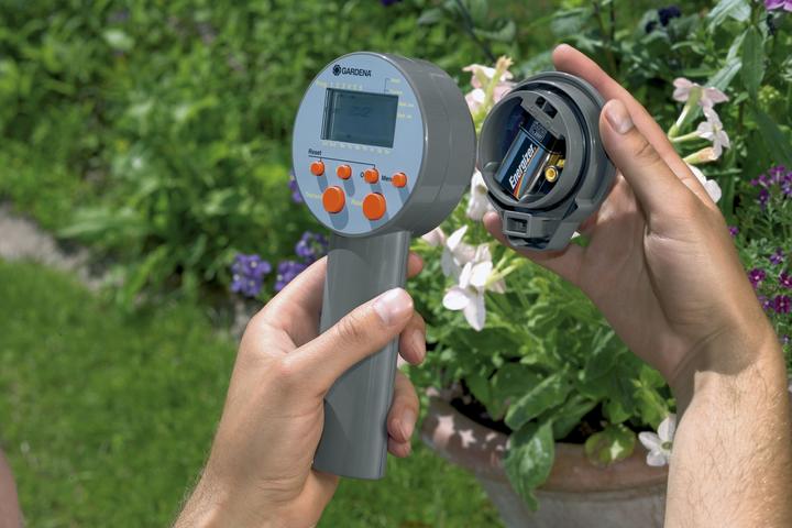 Produktbild Gardena Programmiereinheit