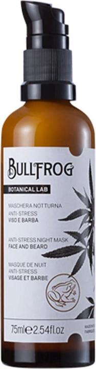 Immagine prodotto Bullfrog Maschera notturna antistress (75 ml)