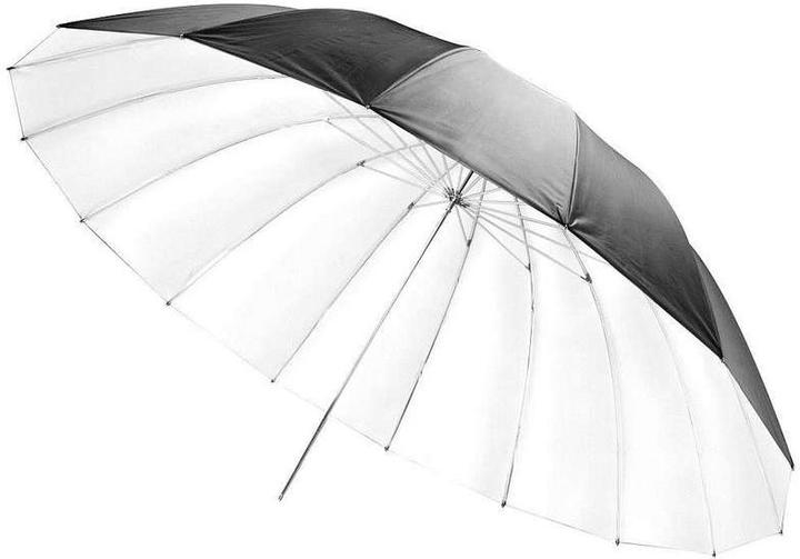 Produktbild Walimex Reflexschirm Schwarz/weiss (Schirm, 180 cm)
