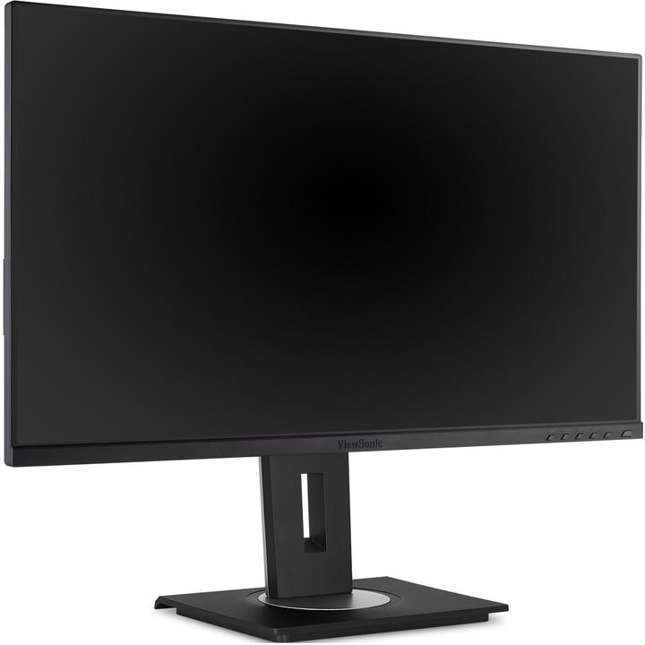 Actual product image Viewsonic VG2756-4K 68.6cm 27inch 16:9 UHD 3840x2160 Frameless SuperClear IPS LED Monitor with 5ms (3840 x 2160 Pixels, 27")