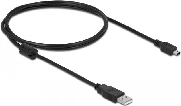 Immagine prodotto Delock USB 2.0 mini-B 5 pin (1 m, USB 2.0)