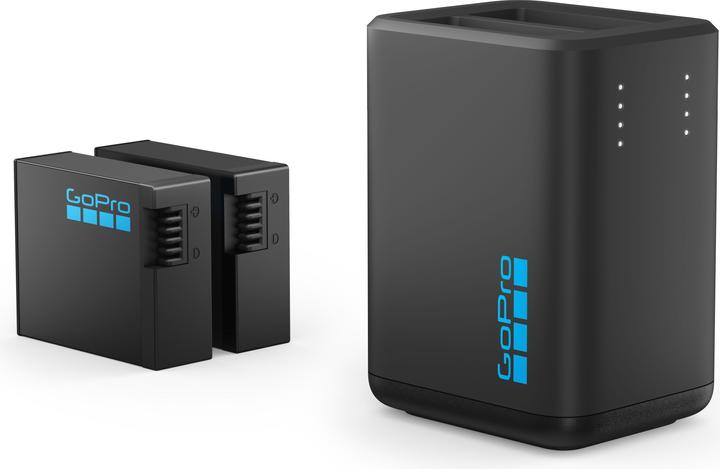 Actual product image GoPro Dual Charger + Enduro Battery (HERO 13) (Hero 13 Black)